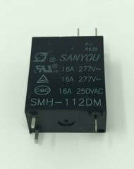 Sanyou SMH-112DM 12VDC SPST Relay – New!