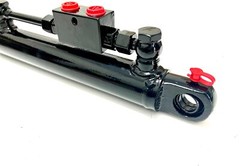 New Hydraulic Top Link Cat. 1-1 with Locking Block Inc.2 Hoses(Length Selectable