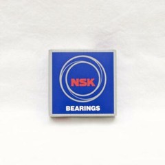 2(Pack) NSK 6203 2RS C3 / DDUC3 2 RUBBER SHIELDED BALL BEARING 17X40X12MM NEW