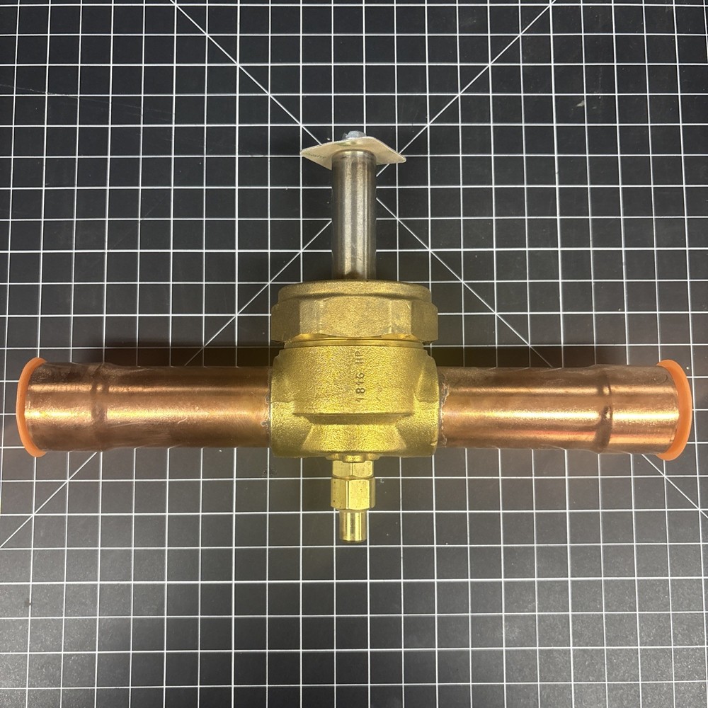 Carrier EF680030 Liquid Line Solenoid Valve FAP OEM NOS Factory Authorized Parts