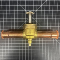 Carrier EF680030 Liquid Line Solenoid Valve FAP OEM NOS Factory Authorized Parts