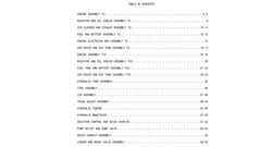 Hagie STS10 Sprayer see S/N in description Spare Parts List Manual PDF USB 1