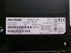 Allen Bradley ControlLogix DC Output 1756-IB32/B 1756-IB32 Ser B F/W 3.5