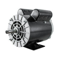 3.7HP 230 V 3450 RPM Electric Motor Compressor 56 Frame Single Phase 5/8″ Shaft