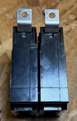 Eaton BAB2035 35A 120/240V Bolt-On Thermal-Magnetic Circuit Breaker
