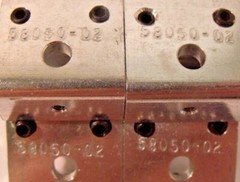 (4) New PHD 58050-02 Bracket Assembly for Series 1750 Proximity Switches