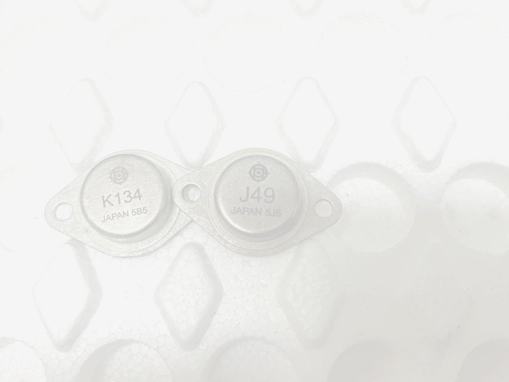 1 pairs J49+K134 BY Hitachi FREE Shipping within US!