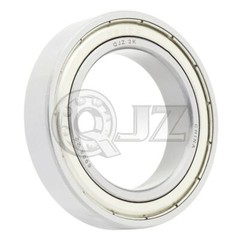 [2-Pack] 6908-ZZ Radial/Deep Groove Ball Bearing 40mm x 62mm x 12mm Metal Shield