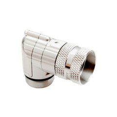 Amphenol Sine Systems MA1EAP1700 17 position 90 rotatable plug threaded P-type