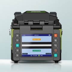 Komshine EX39 FTTX Fiber Fusion Splicer 0.01 db Splicing Loss ,3 Years Warranty