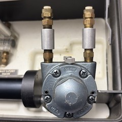 1AM-NRV-39 GAST Reversible Lubricated Air Motor 10,000 RPM 100 PSI + Accessories