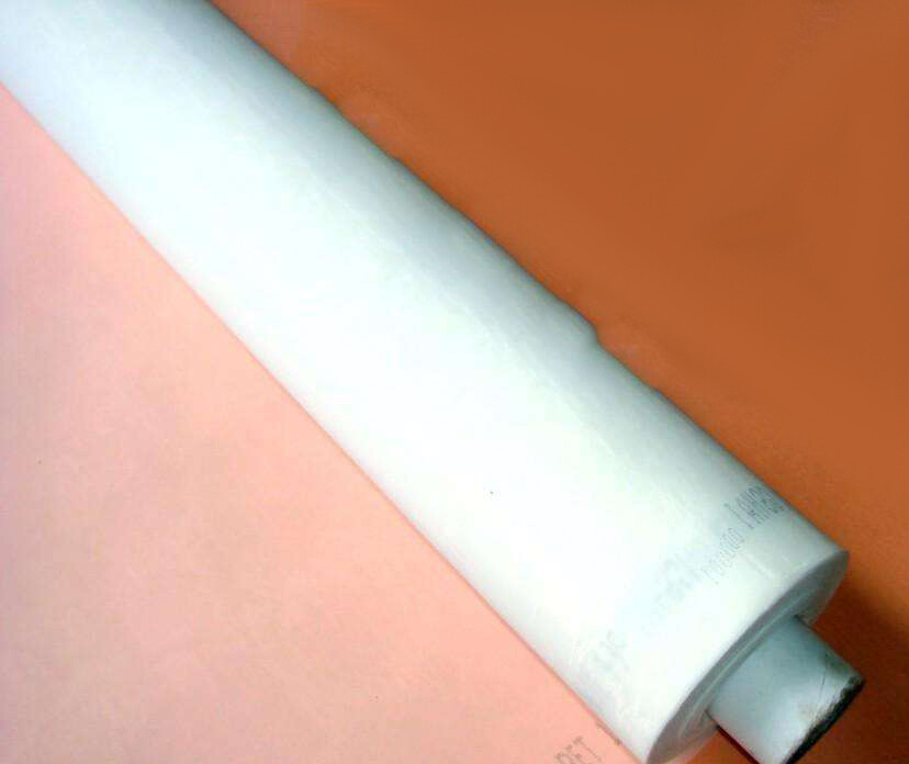 1 yard 140M 55T Silk screen printing mesh fabric width 50 inch white screen mesh