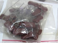 Capacitors – Assortment Grab Bag of Various Mixed Values, New Old Stock – Read