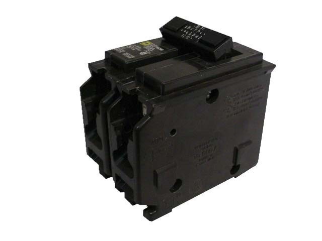 SQUARE D HOM250 U 50A 240V 2P USED