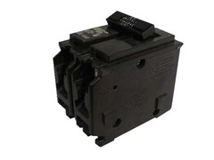 SQUARE D HOM250 U 50A 240V 2P USED