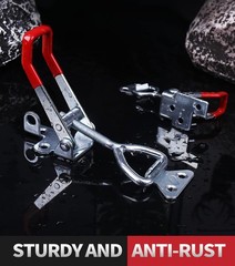 Heavy Duty Toggle Latch Clamp 4003, Large Adjustable Toggle Clamp Latch With.