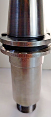 Techleader CAT40-ER25-5.00″ Collet Chuck CNC Tooling CT40-ECX25-5
