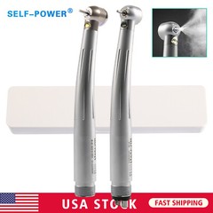 2/4Hole Dental LED Self-power E-generator HighS peed Handpiece Standard PANAMAX