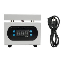 Electronic Hot Plate Preheating Station PCB SMD Soldering Hot Plate 100mm*100mm