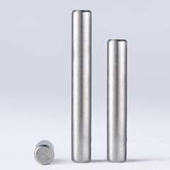 Dowel Pins A2 Stainless Steel Parallel Pins DIN7 1mm 1.5mm 2mm 2.5mm 3mm 4mm