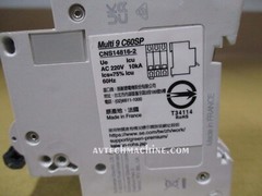 M9F22320 Schneider None-Fuse Breaker 3P 20A-C