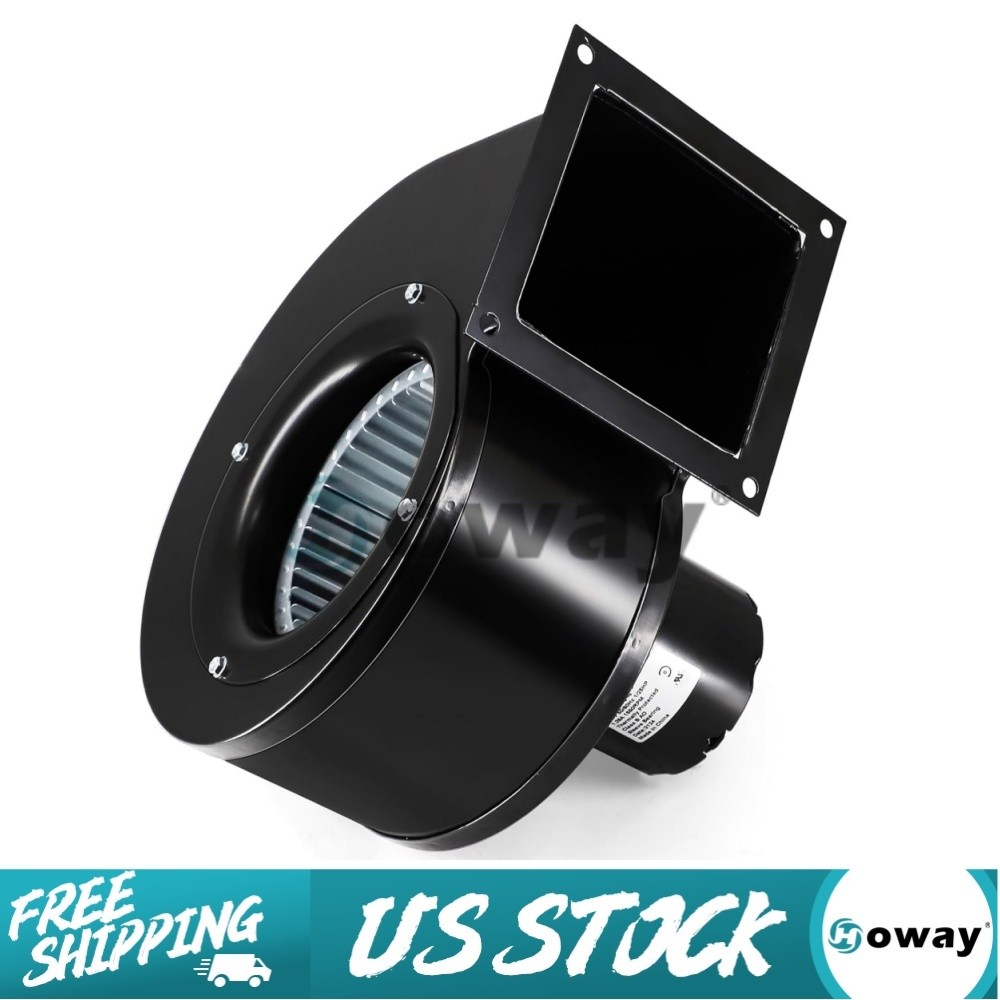 1TDR3 Centrifugal Blower Motor Replaces Dayton 1TDR3, 1TDR3A, 4C447, PU-4C447