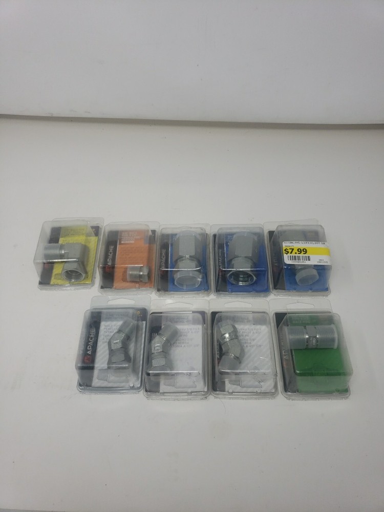 Apache Parts Lot See Details In Description