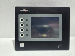 Red Lion Controls G306A Operator Interface Console Display Panel HMI G306A000