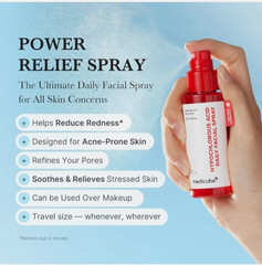 Medicube Power Soothing Spray 1.69 fl oz Hypochlorous Acid Korean Skincare – NIB