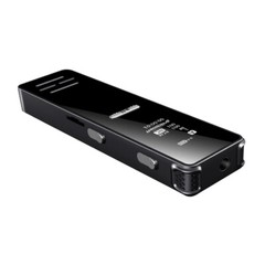 128G Spy Audio Recorder Digital Voice Activated Mini Sound Dictaphone/MP3 Player
