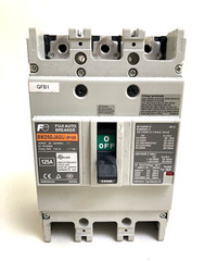 FUJI ELECTRIC BW250JAGU-3P125 / BW250JAGU3P125 (NEW TAKE OUT) FAST SHIPPING!