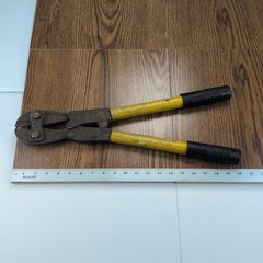Nicopress Manual Crimping Swaging Tool 53-XPJ National Telephone Supply Co. Ohio