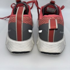 REEBOK Women’s ASTM F2413-18 Work Shoes,SZ: 8 M,Steel-toed,oil/slip resistant