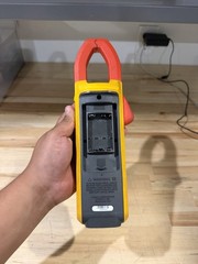 FLUKE 381 FC TRUE RMS CLAMP METER (PARTS ONLY) FOR PARTS