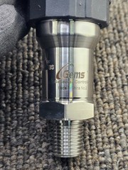GEMS 3500B030PG02G000: Compact Low-Pressure Transducer 4-20mA, 0-30Psi, 10-30Vdc