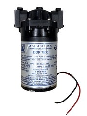 NEW Aquatec DDP 7800 Demand Delivery Pump 7830-26FO-02 12V DC 0.5 GPM – NOS OEM