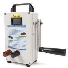 150W Portable Manual Hand Crank Dynamo Generator Emergency Survival Power Energy