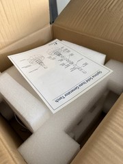 PerkinElmer Quick-Change Torch Module – Scott spray chamber and crossflow…