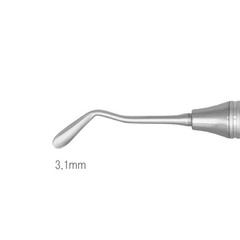 Dental Endo Glick #1 Endodontic Instrument Root Canal Plugger