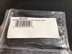 Garvey 091459 Safety Box Cuter Kleaver Kutter Black 10 qty