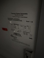 Thermo Scientific Revco ULT2330A20 -30°C Upright Lab Freezer 23.3 Cu Ft 115V
