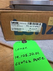 Lenze Ankerteil 14.105.20.01 Clutch Disk 72.017441