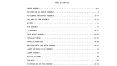 Hagie STS10 Sprayer see S/N in description Spare Parts List Manual PDF USB