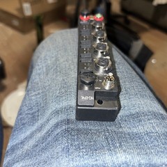 KEYENCE NQ-EP4L Ethernet IP I/OLINK Block