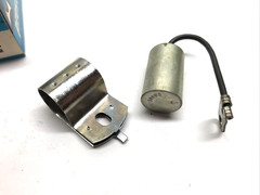 NOS PRESTOLITE ALTERNATOR CONDENSER IAT3076ES