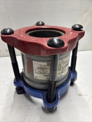 Smith Blair Dresser Coupling/ Red 2.85 x 3.13 / Blue 3.80 x 4.14
