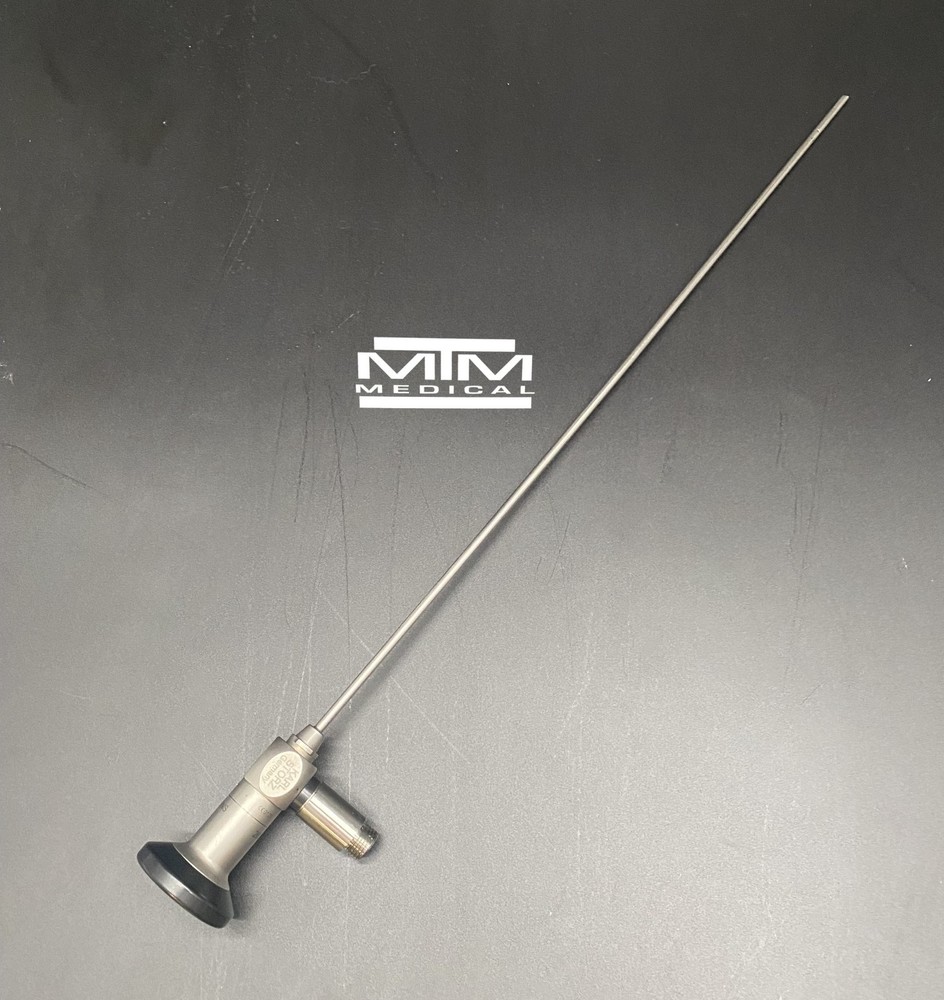 Karl Storz 2.9 mm 12° Autoclavable Hysteroscope (26020FA)