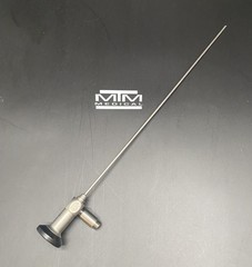 Karl Storz 2.9 mm 12° Autoclavable Hysteroscope (26020FA)