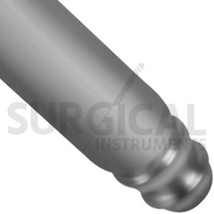 Dental Oral Saliva Ejector Suction Short Handpiece Tip Metal
