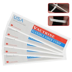 Dental Flexible Fiber Strip Glass Splint Loose Tooth Light Cure Bonding 125*3.5